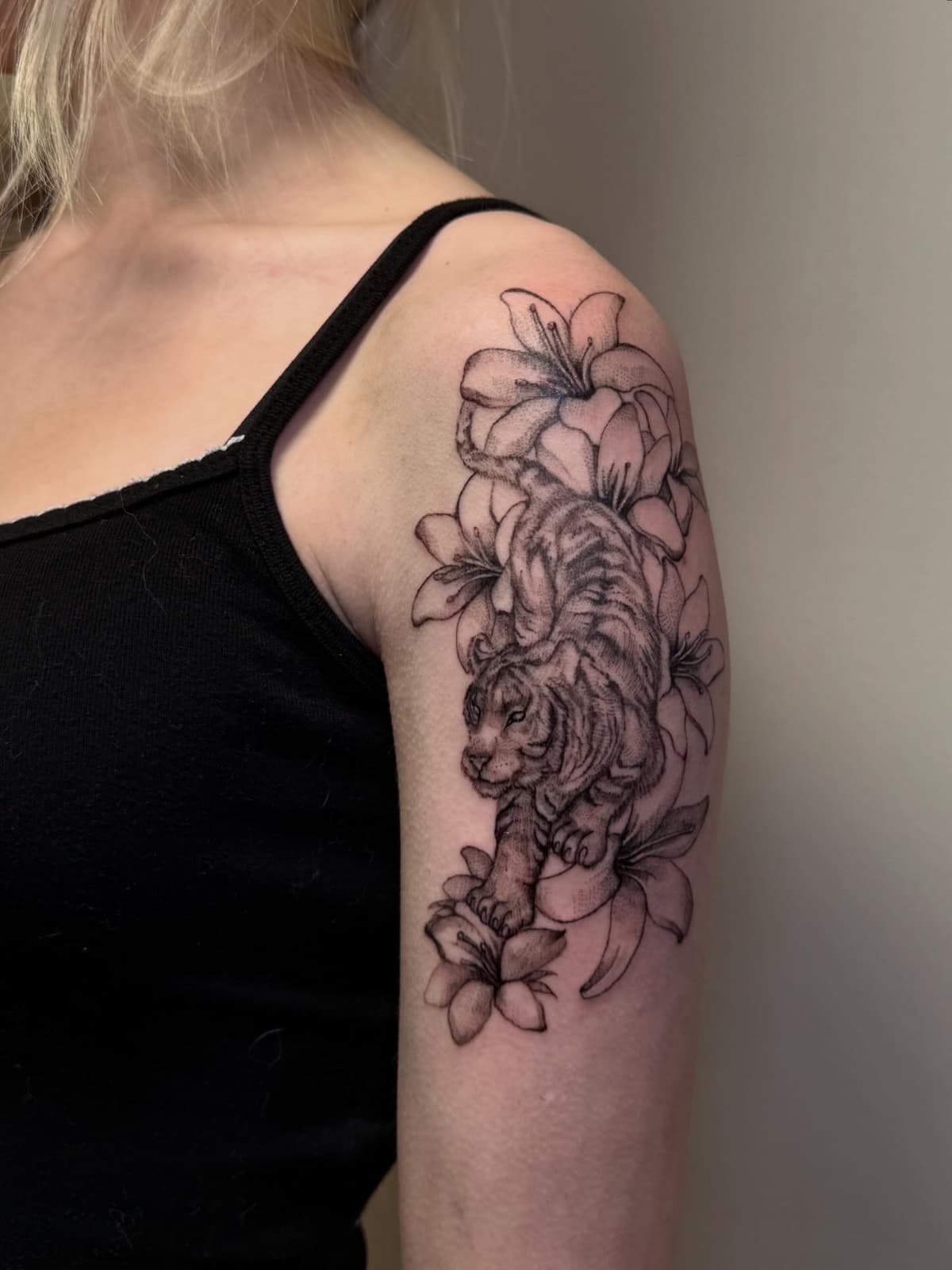 Tattoo by Jess — piece 21
