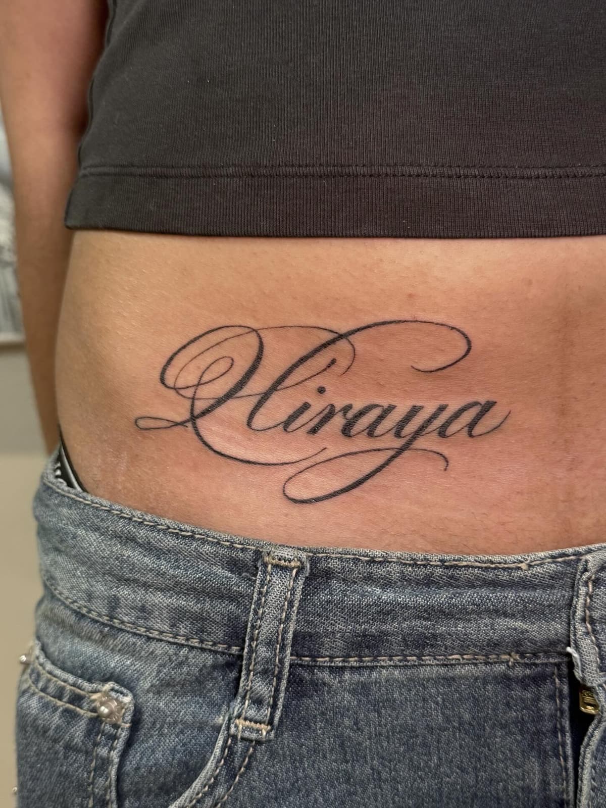 Tattoo by Jess — piece 22