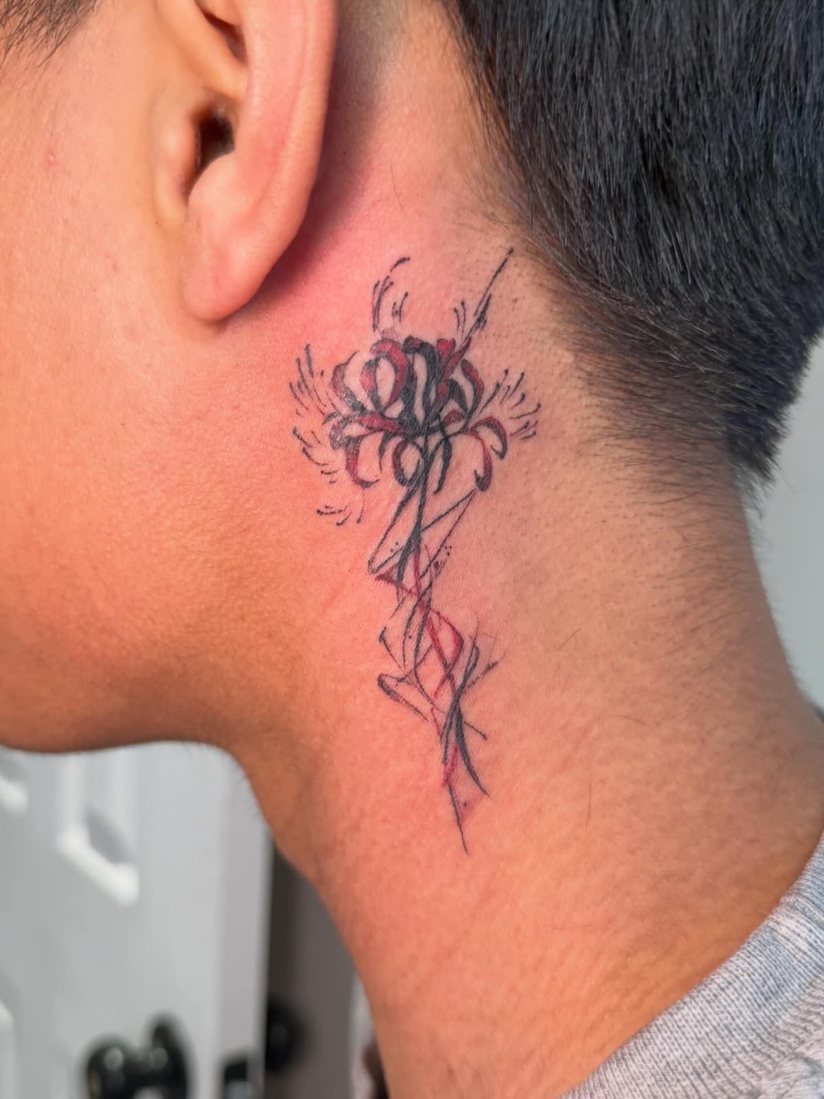 Tattoo by Jess — piece 23