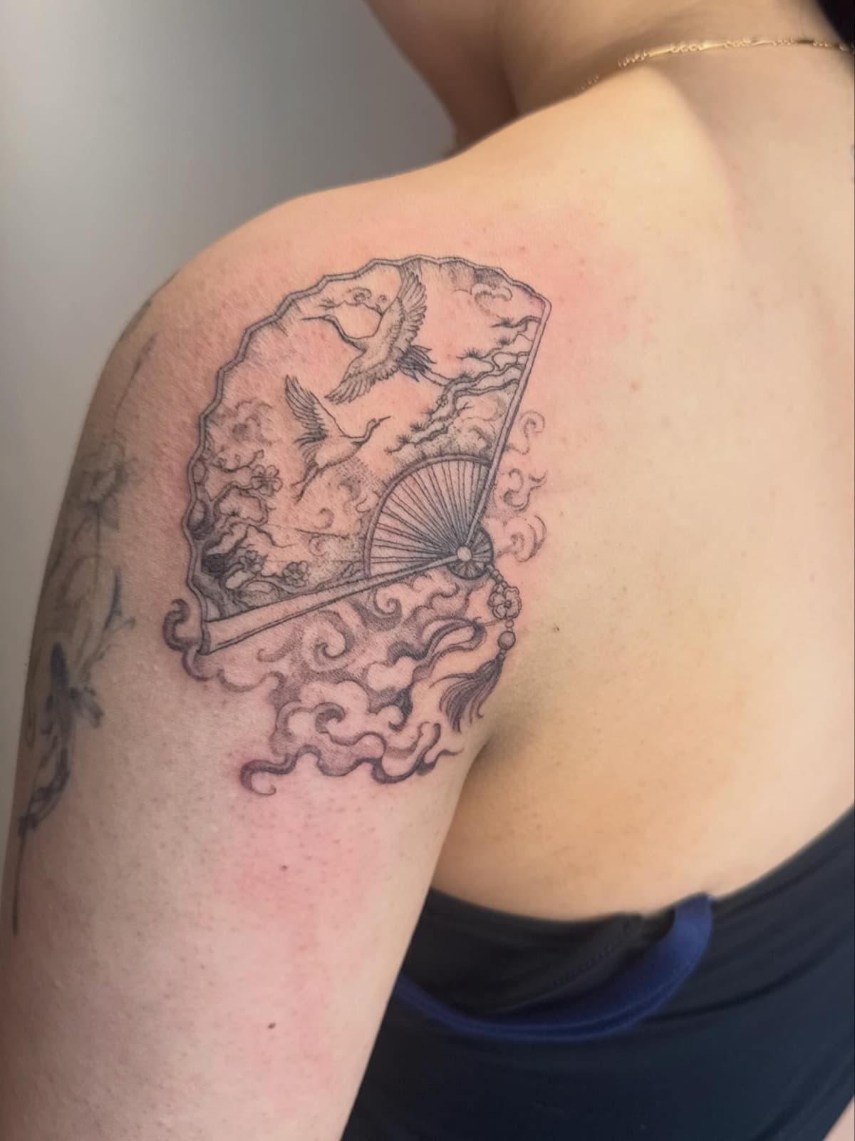 Tattoo by Jess — piece 1