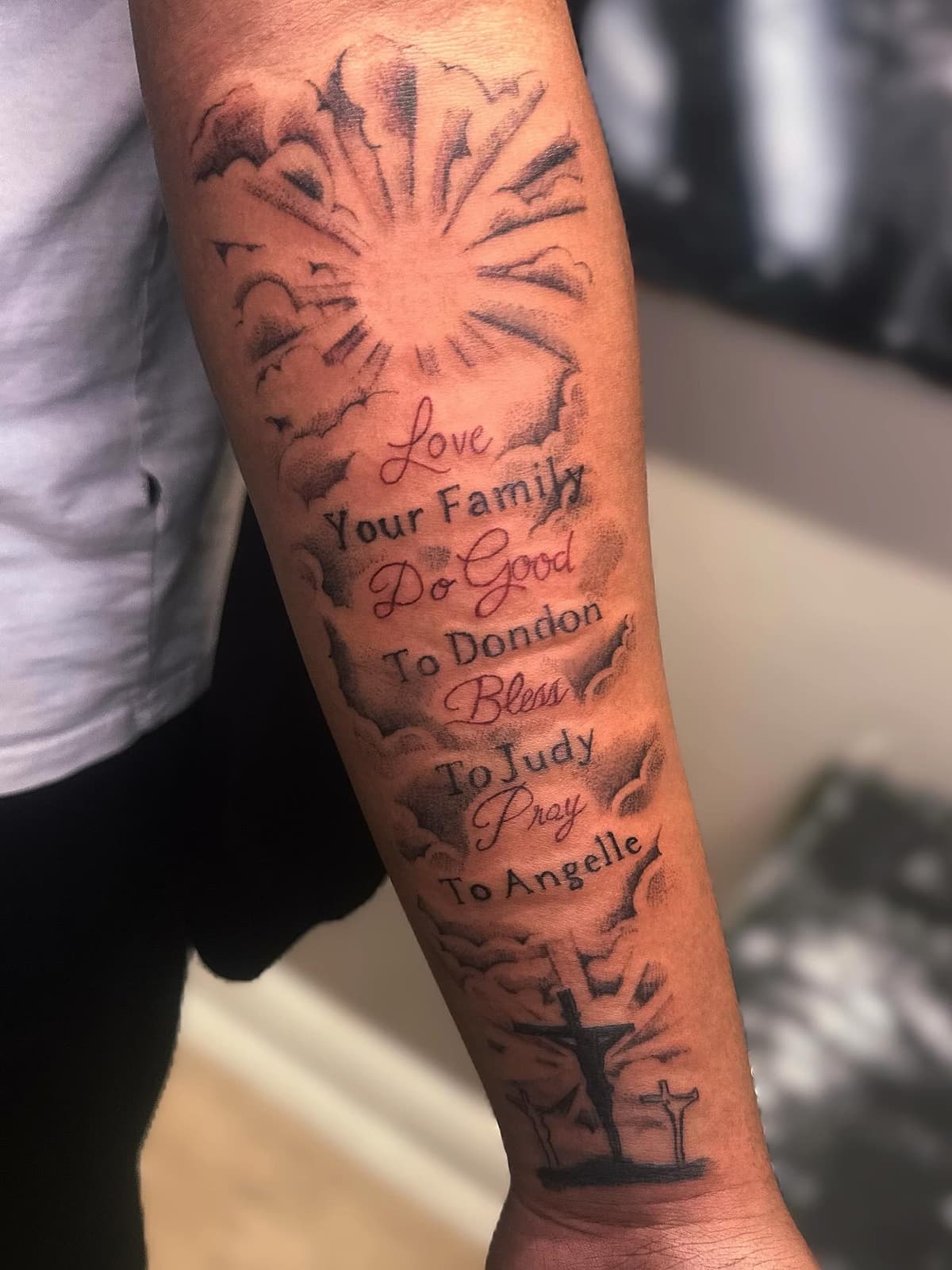 Tattoo by Jess — piece 52