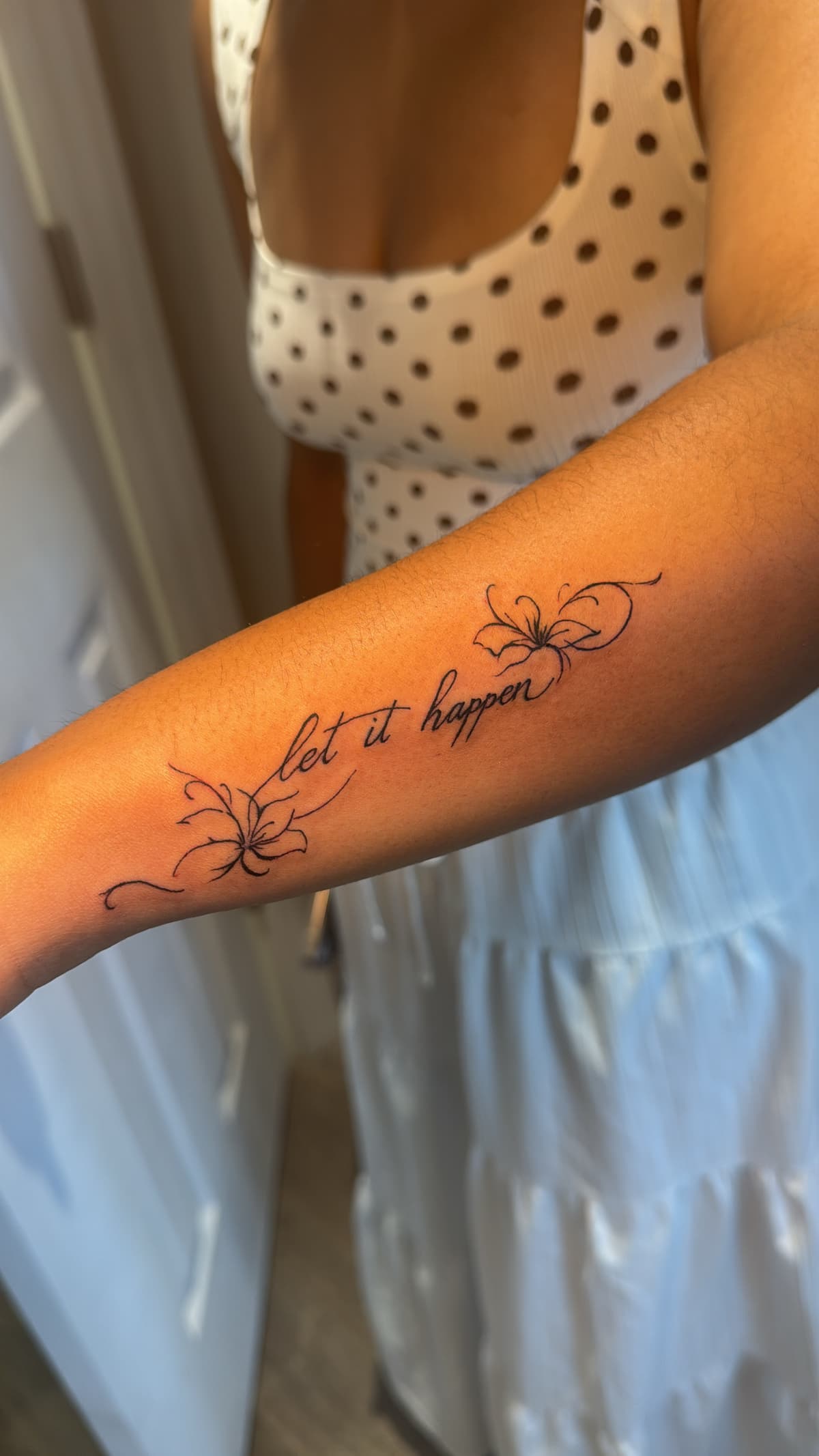 Tattoo by Jess — piece 1