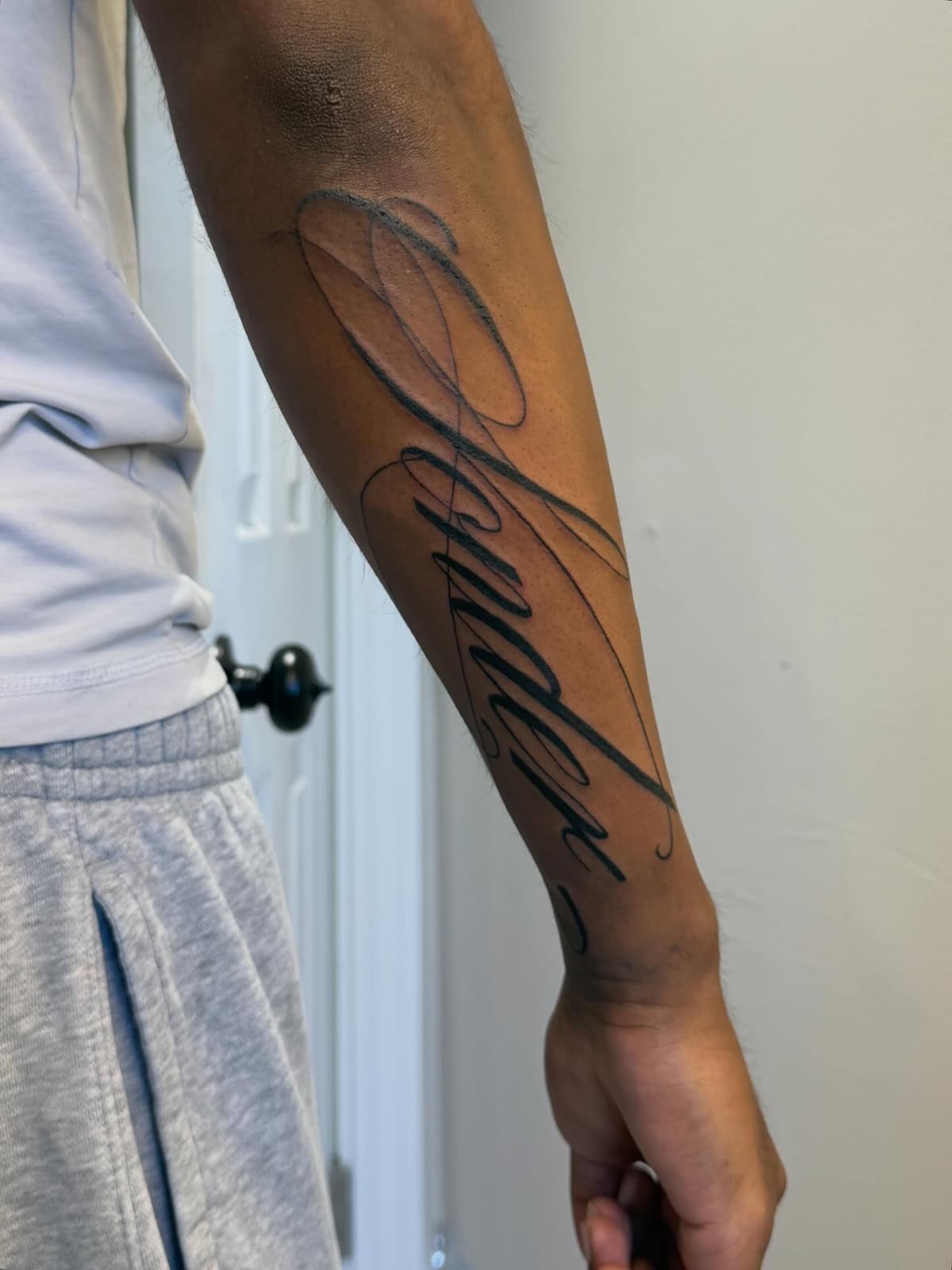 Tattoo by Jess — piece 2