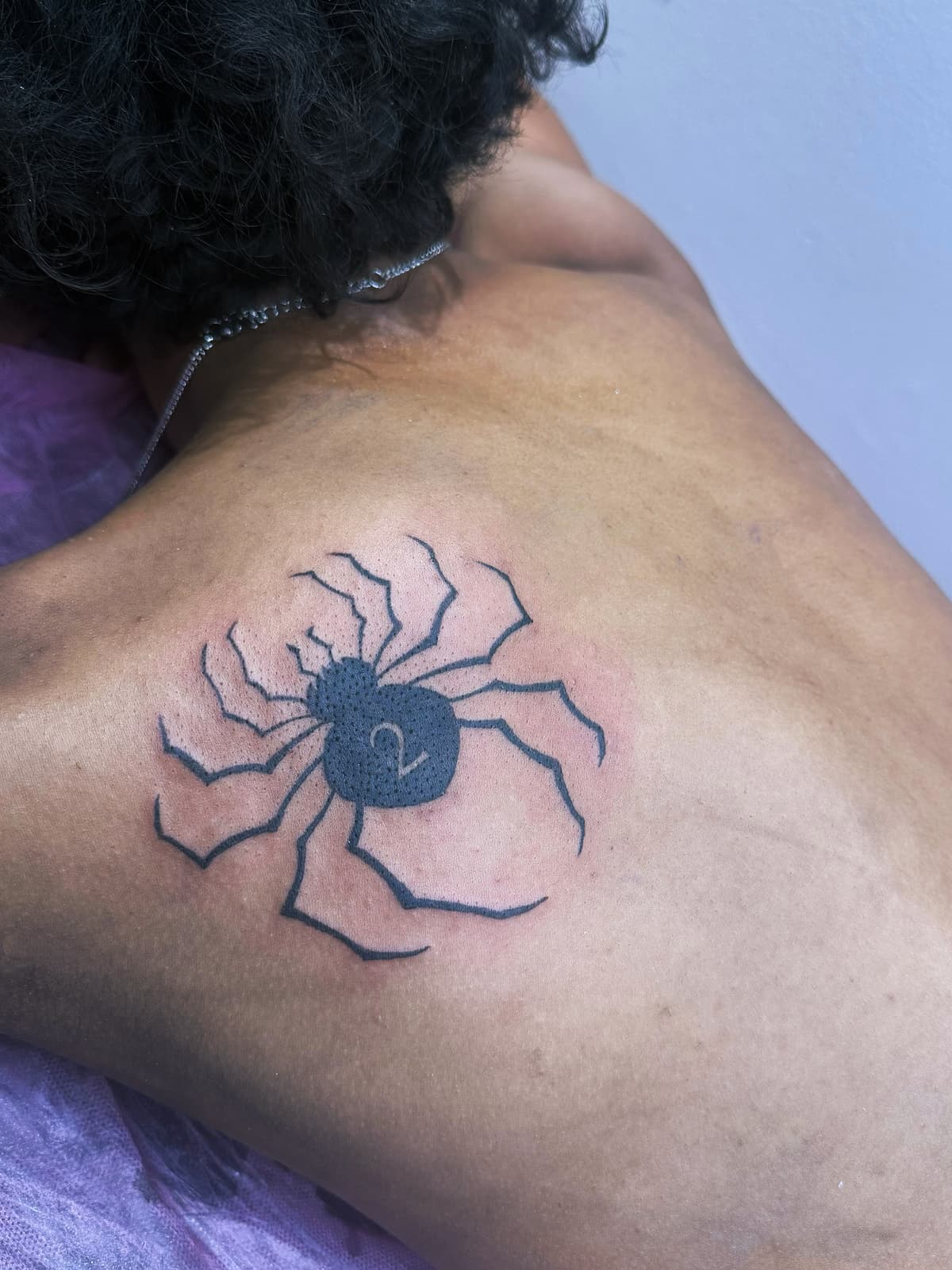 Tattoo by Jess — piece 54