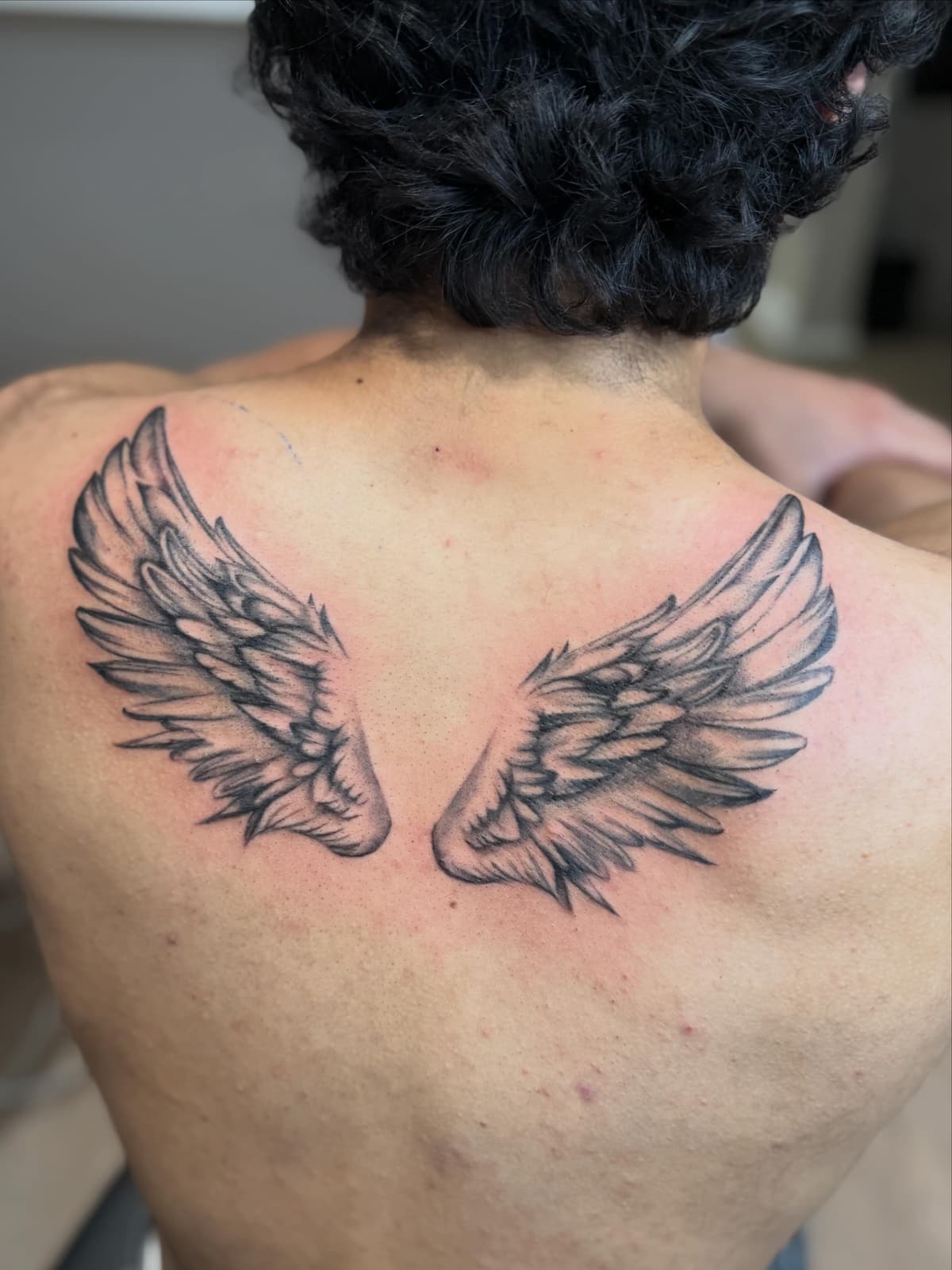 Tattoo by Jess — piece 3