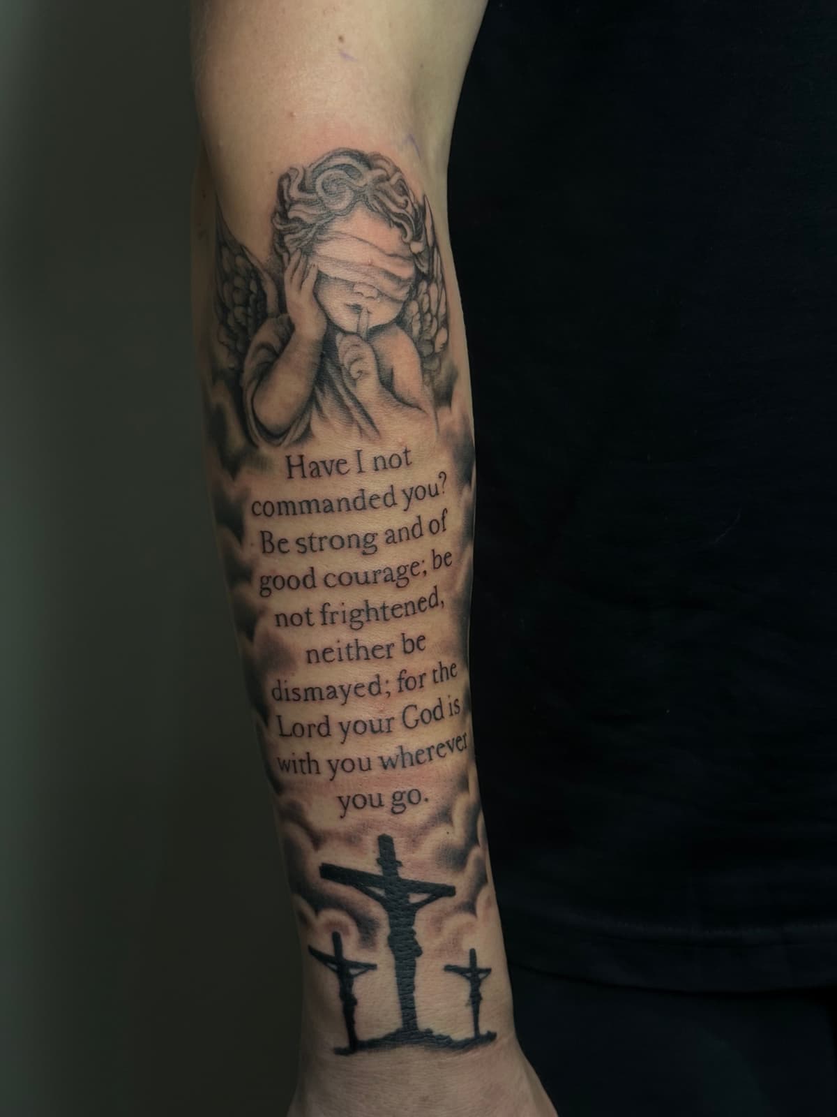 Tattoo by Jess — piece 8