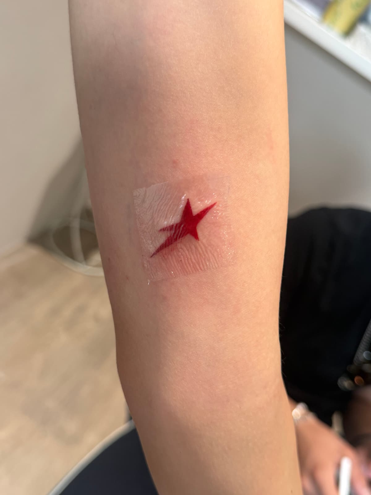 Tattoo by Jess — piece 9