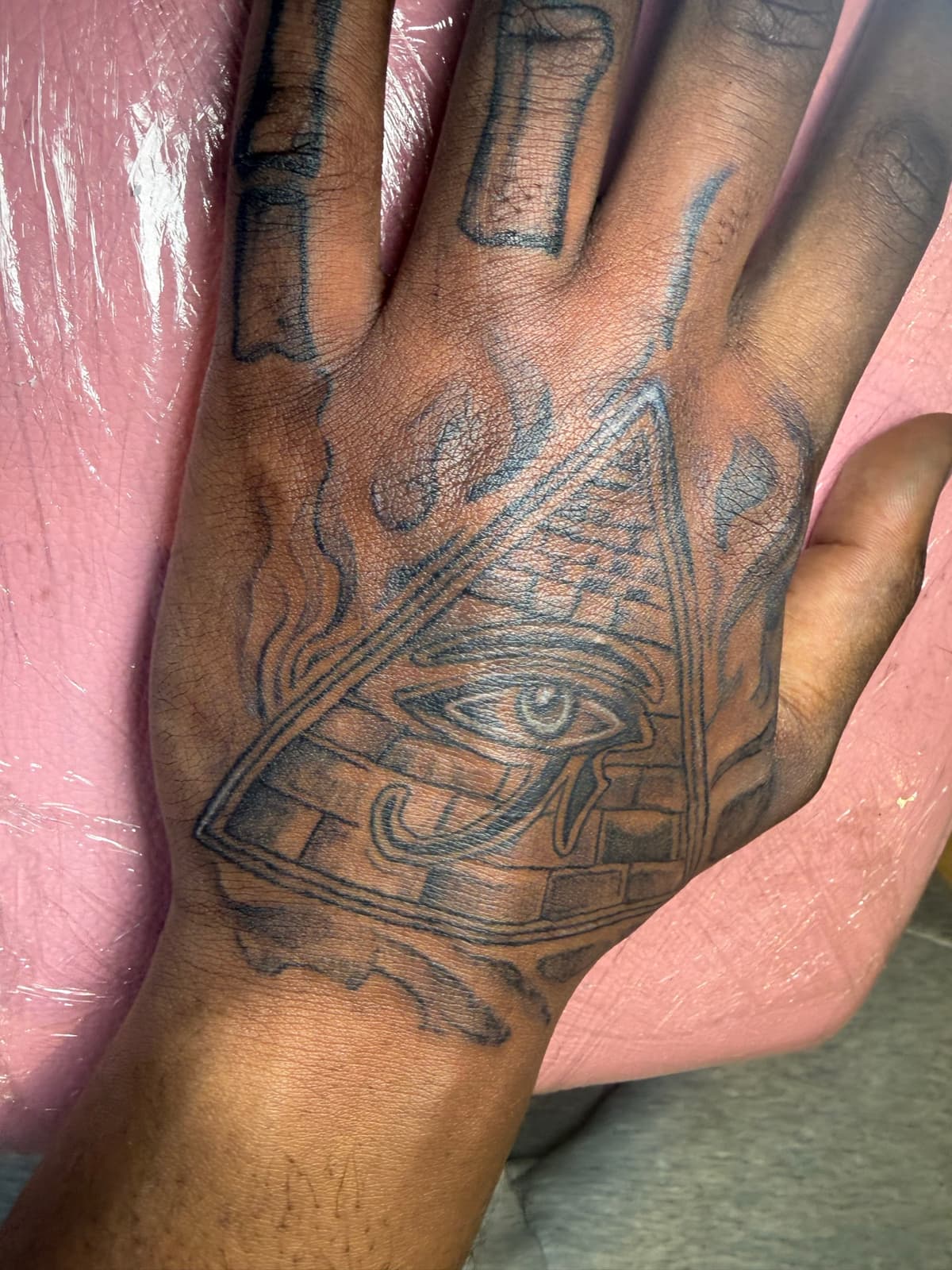 Tattoo by Jess — piece 32