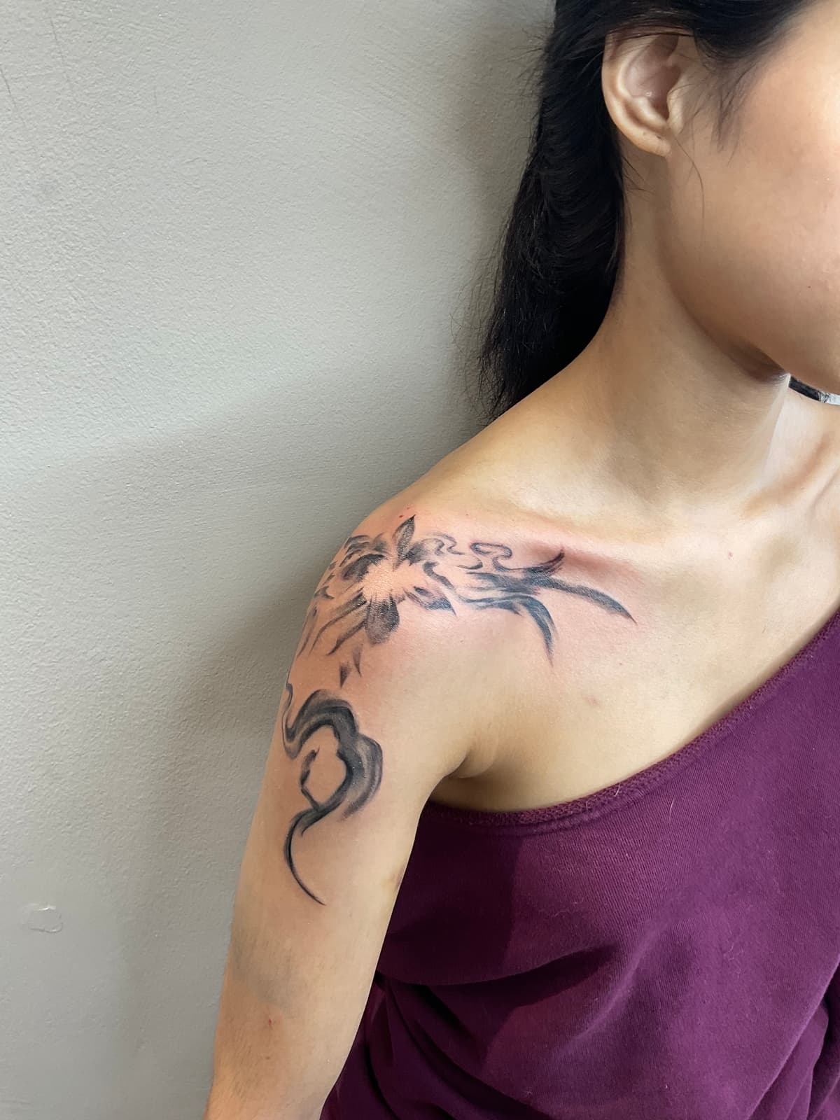Tattoo by Jess — piece 11