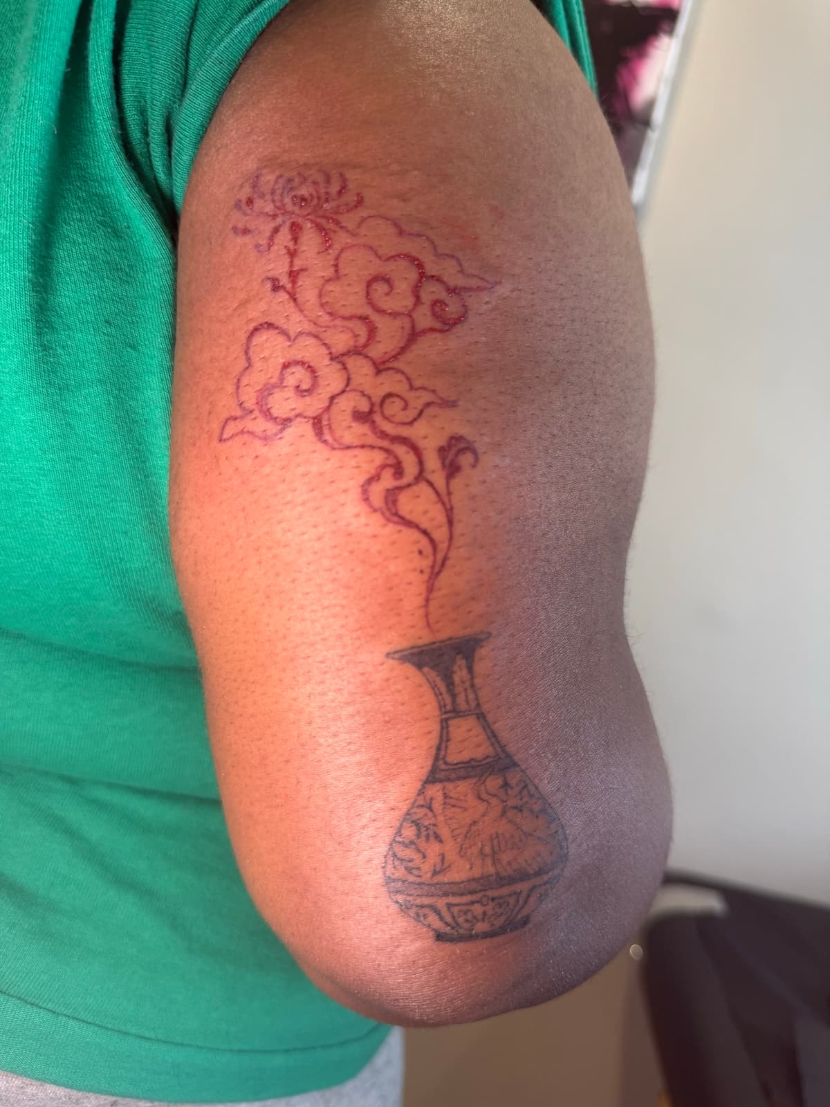 Tattoo by Jess — piece 37