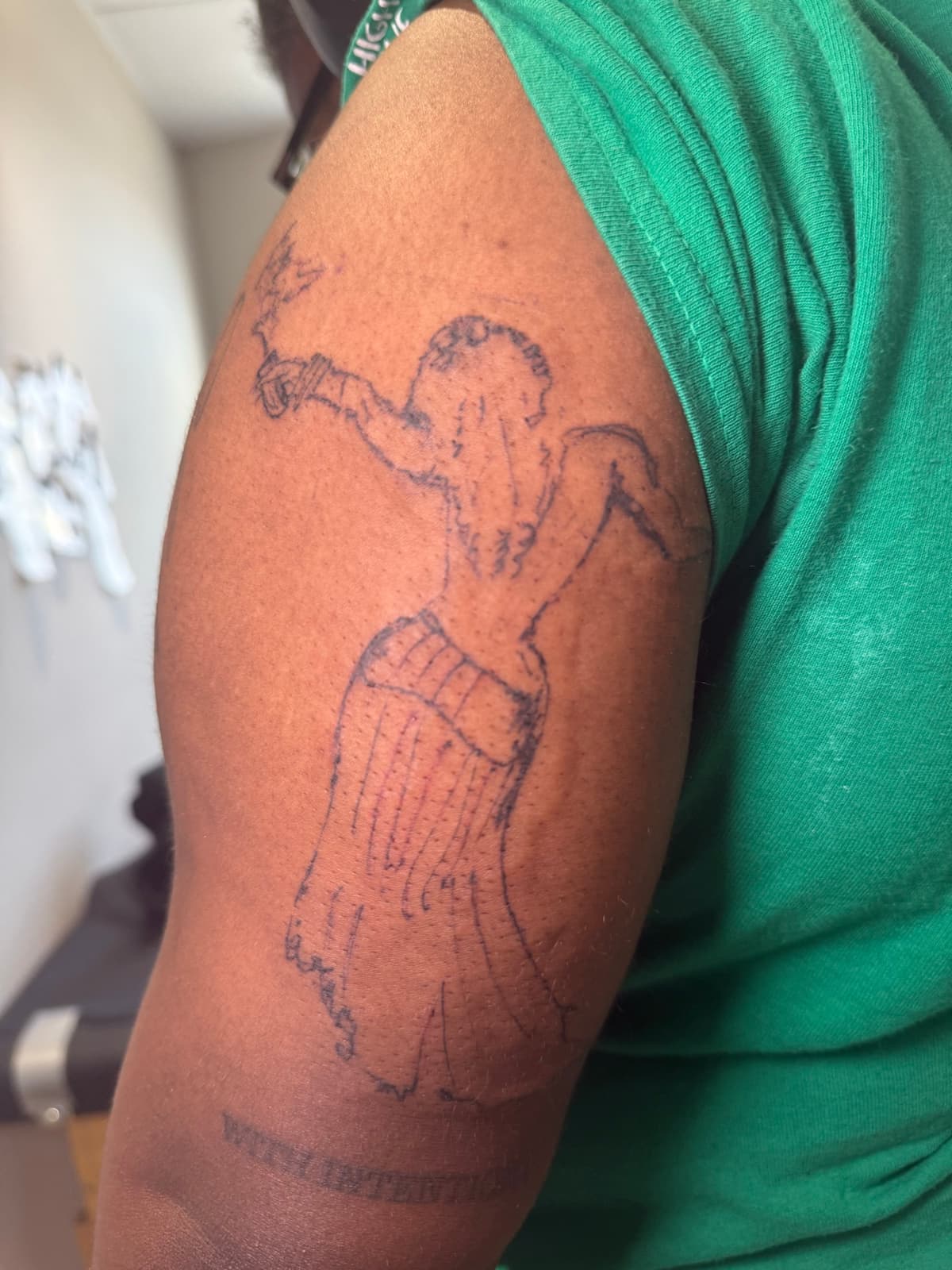 Tattoo by Jess — piece 38