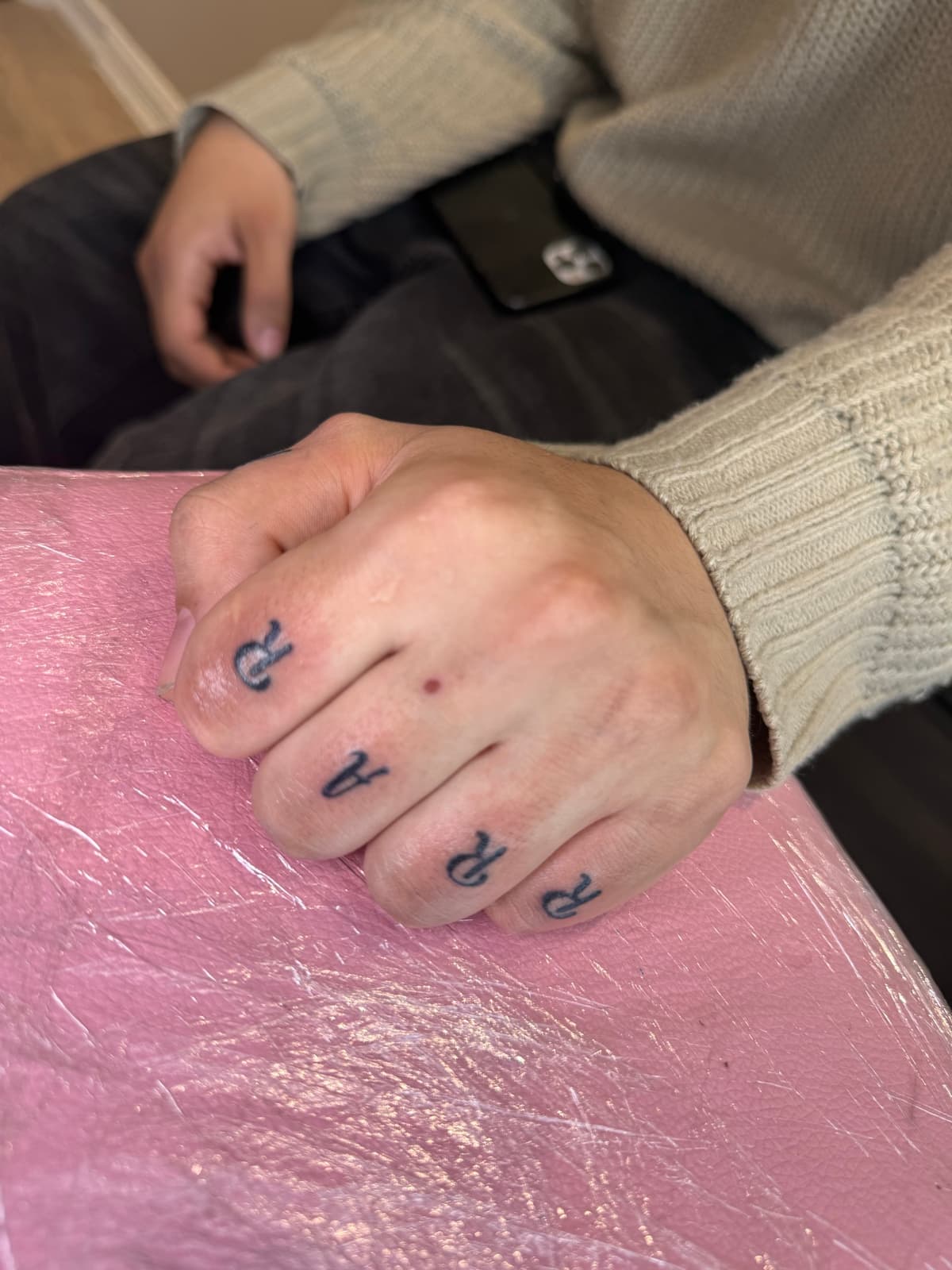 Tattoo by Jess — piece 42
