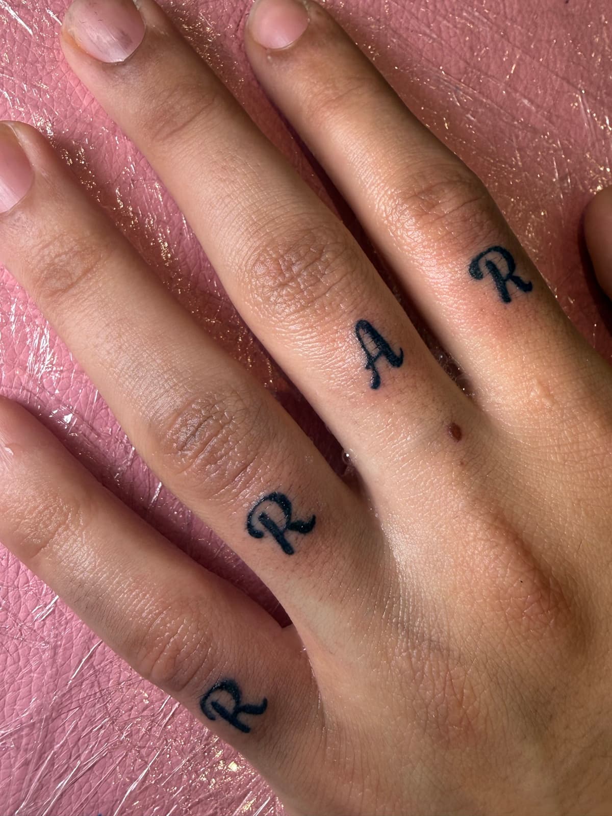 Tattoo by Jess — piece 43
