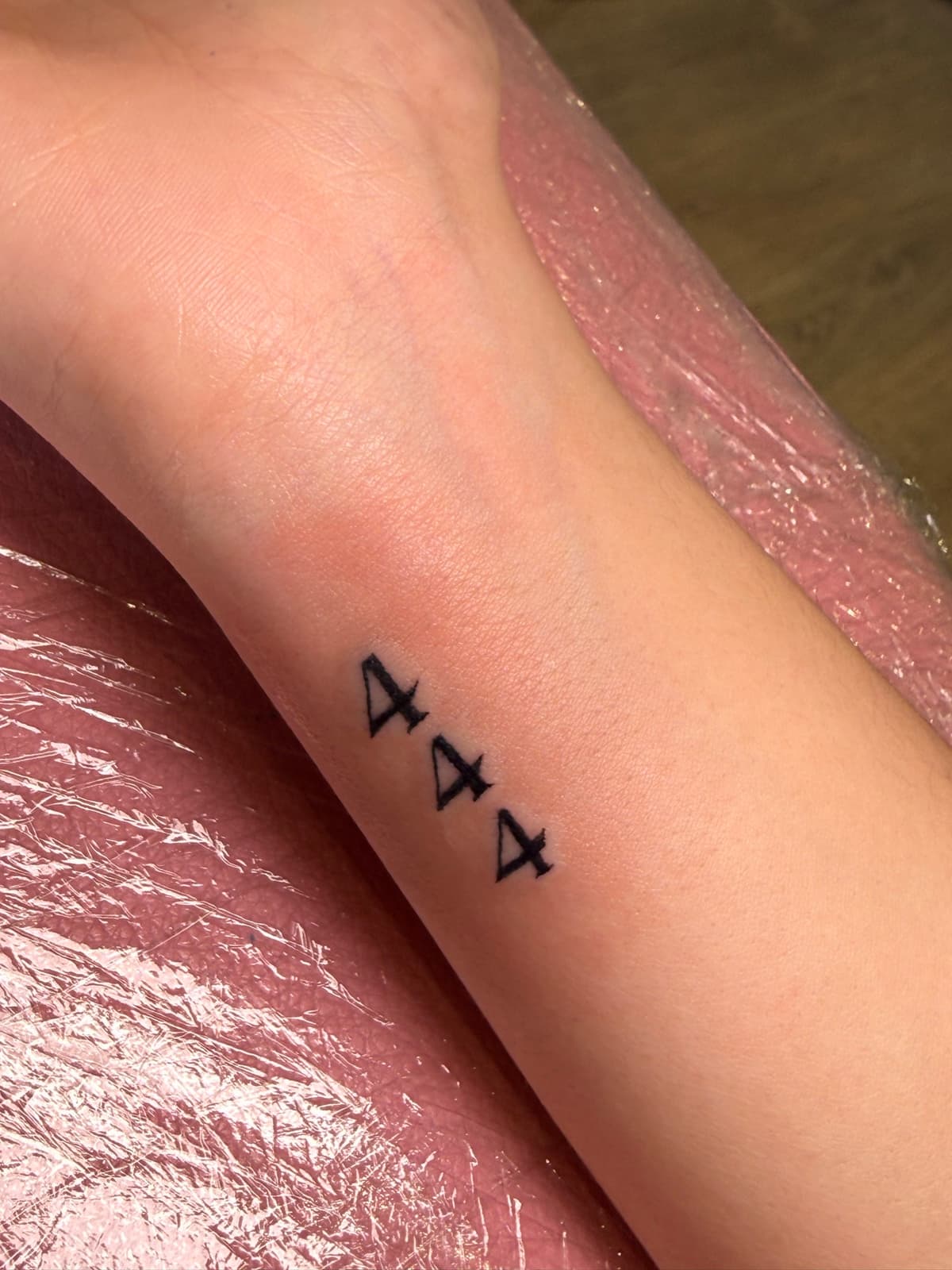 Tattoo by Jess — piece 49