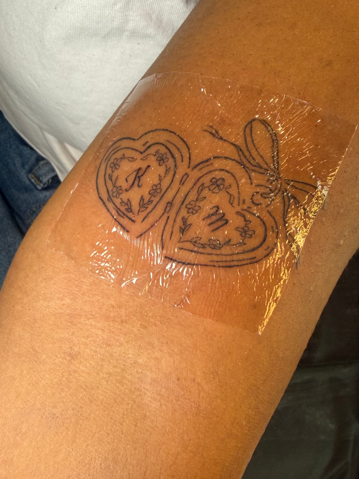 Tattoo by Jess — piece 2
