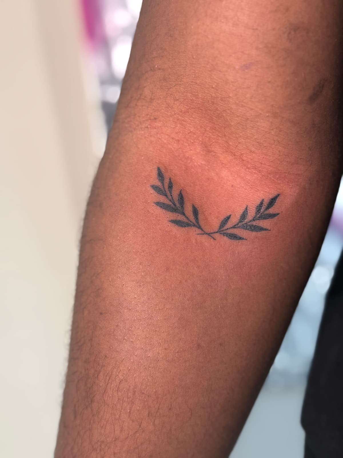 Tattoo by Jess — piece 3