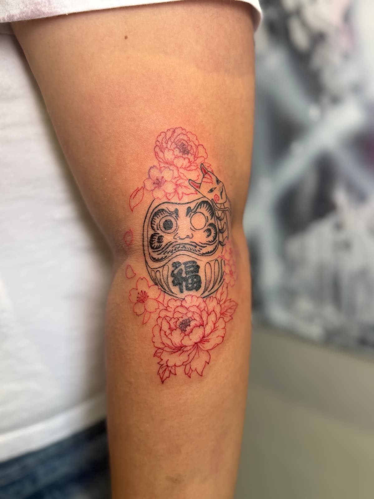 Tattoo by Jess — piece 6