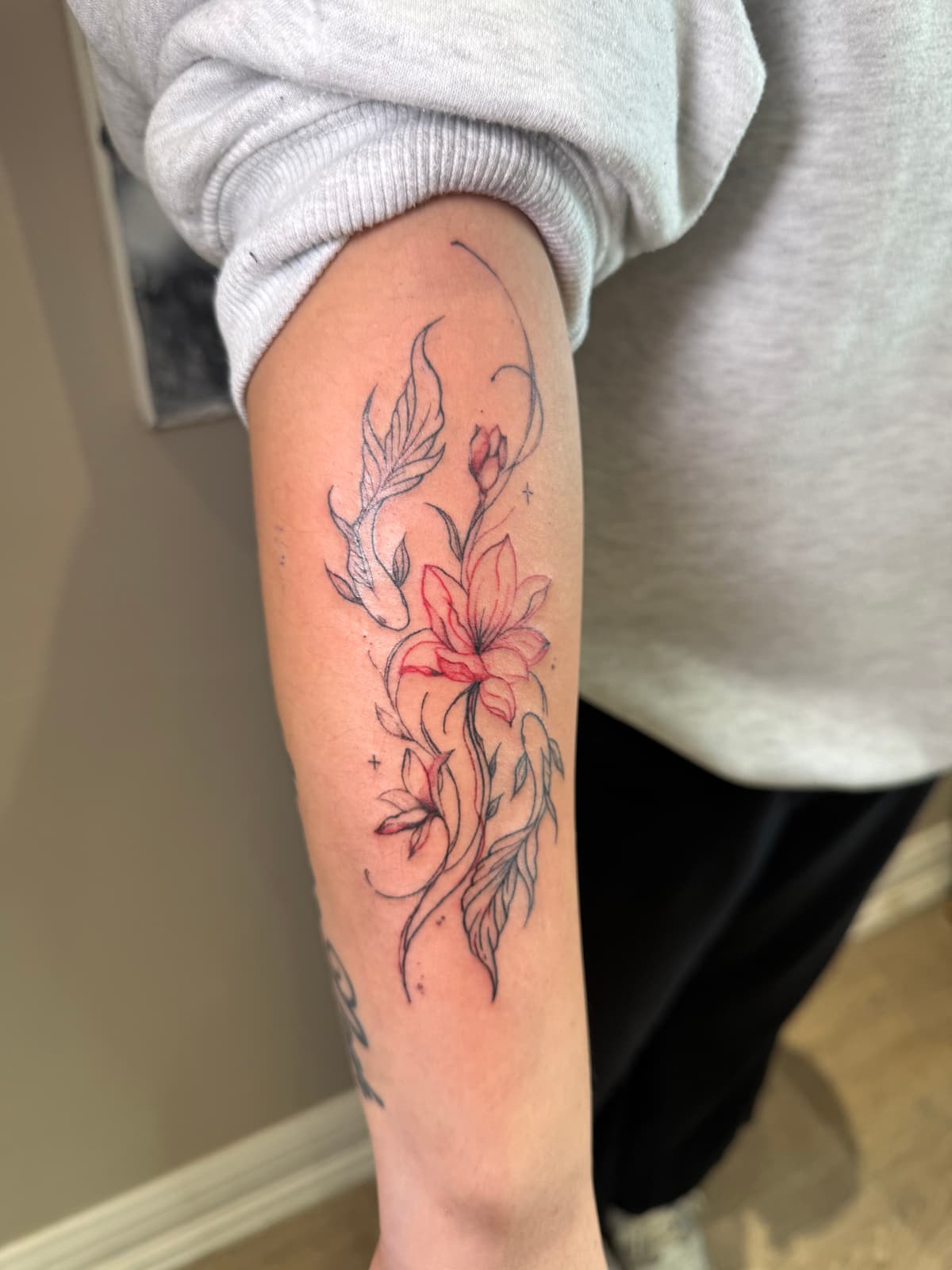 Tattoo by Jess — piece 7