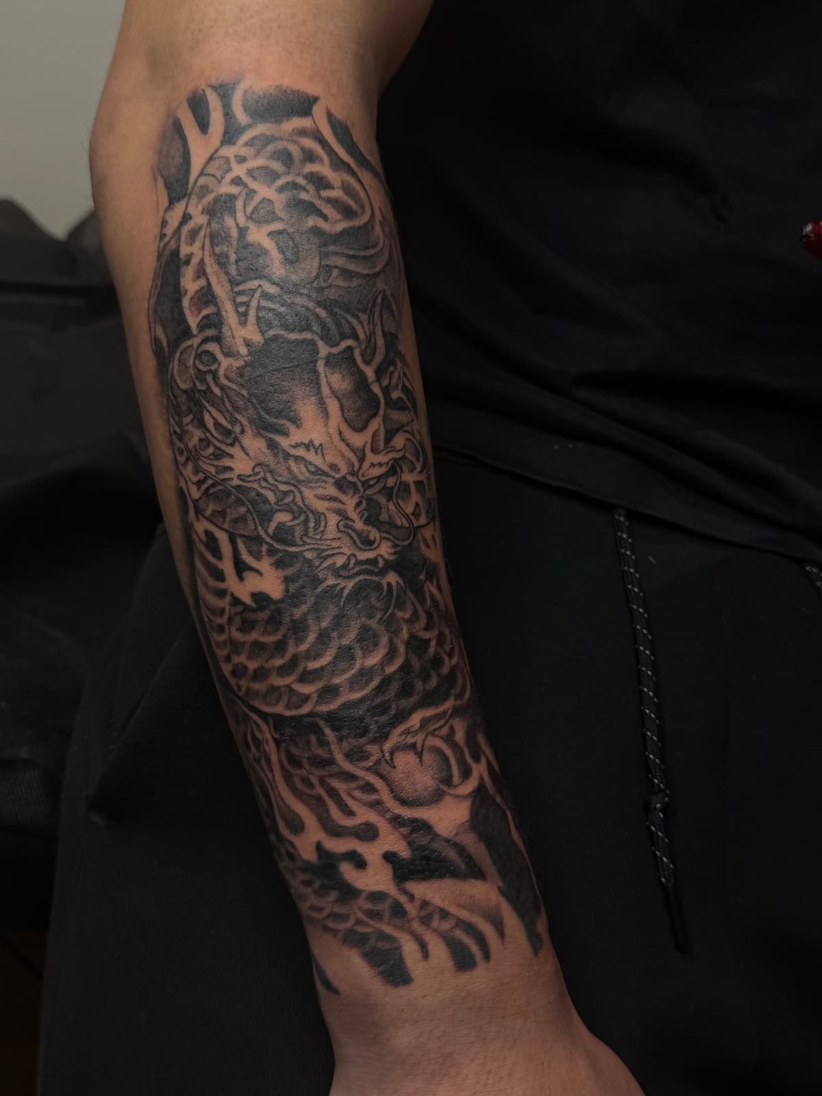 Tattoo by Jess — piece 8