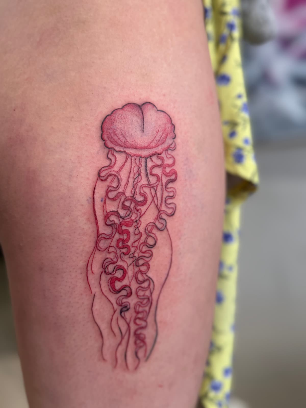 Tattoo by Jess — piece 11