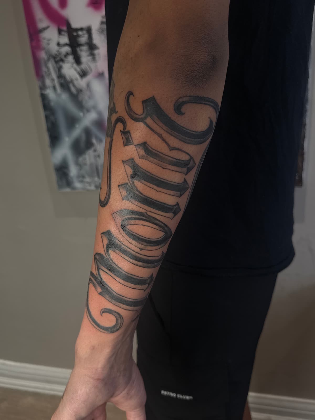 Tattoo by Jess — piece 14