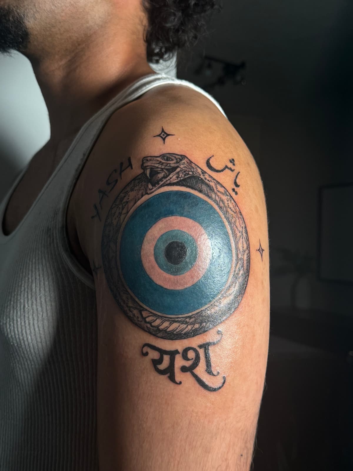 Tattoo by Jess — piece 15