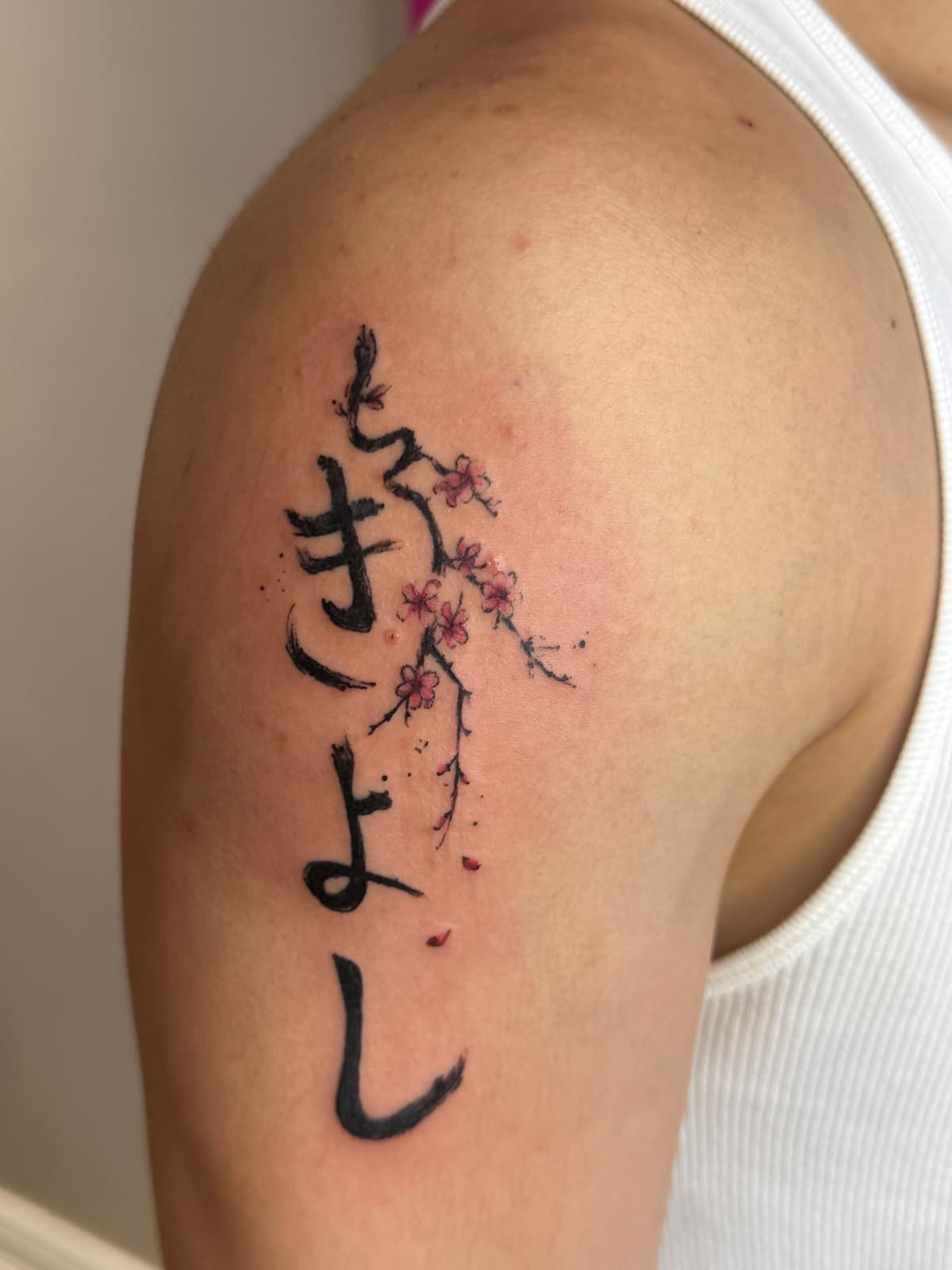 Tattoo by Jess — piece 17