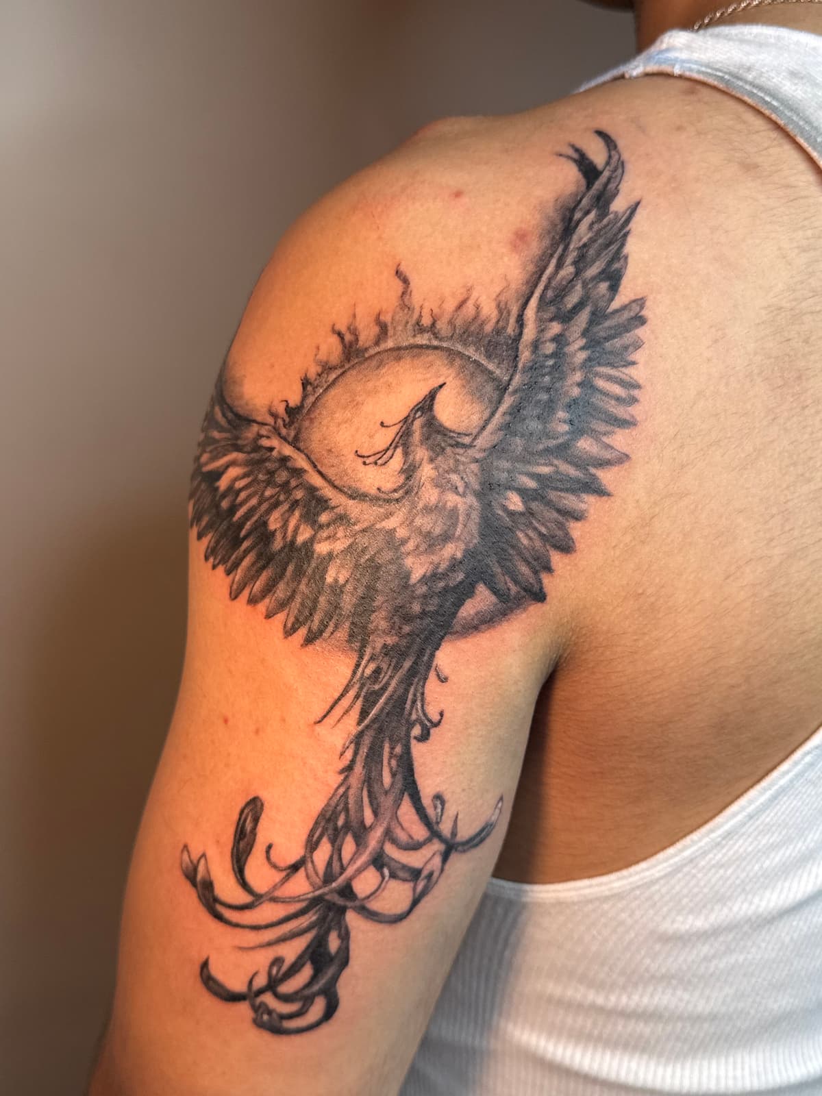 Tattoo by Jess — piece 13