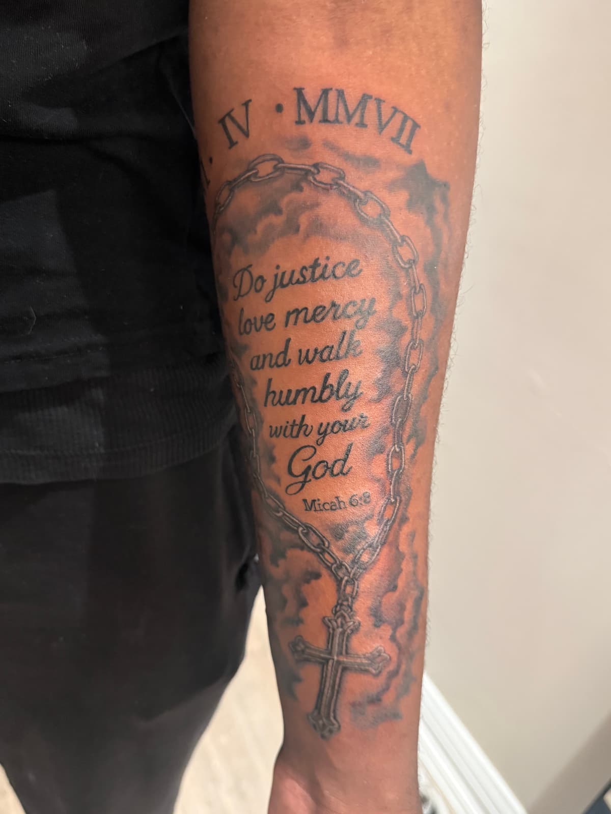 Tattoo by Jess — piece 15