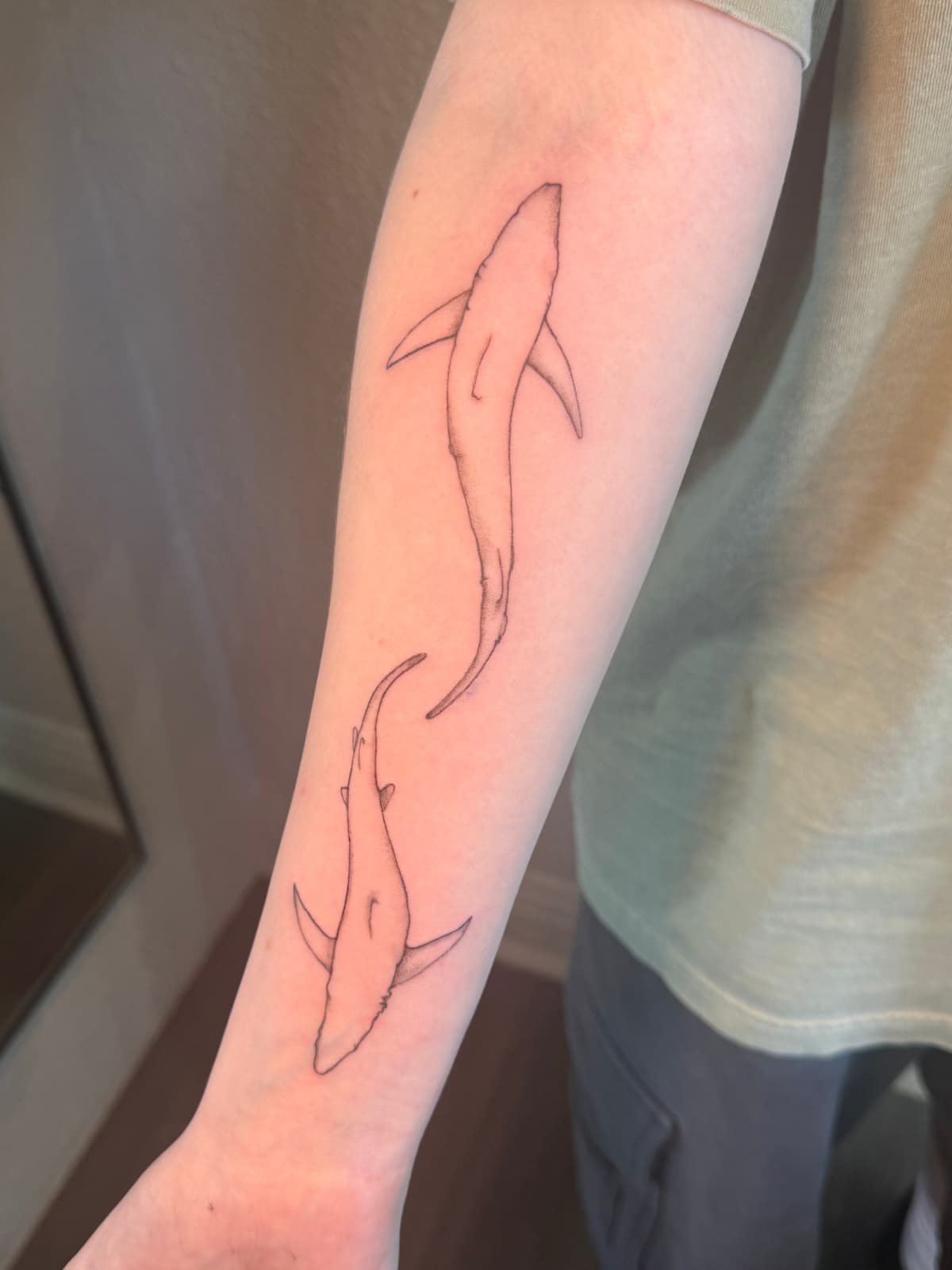 Tattoo by Jess — piece 19