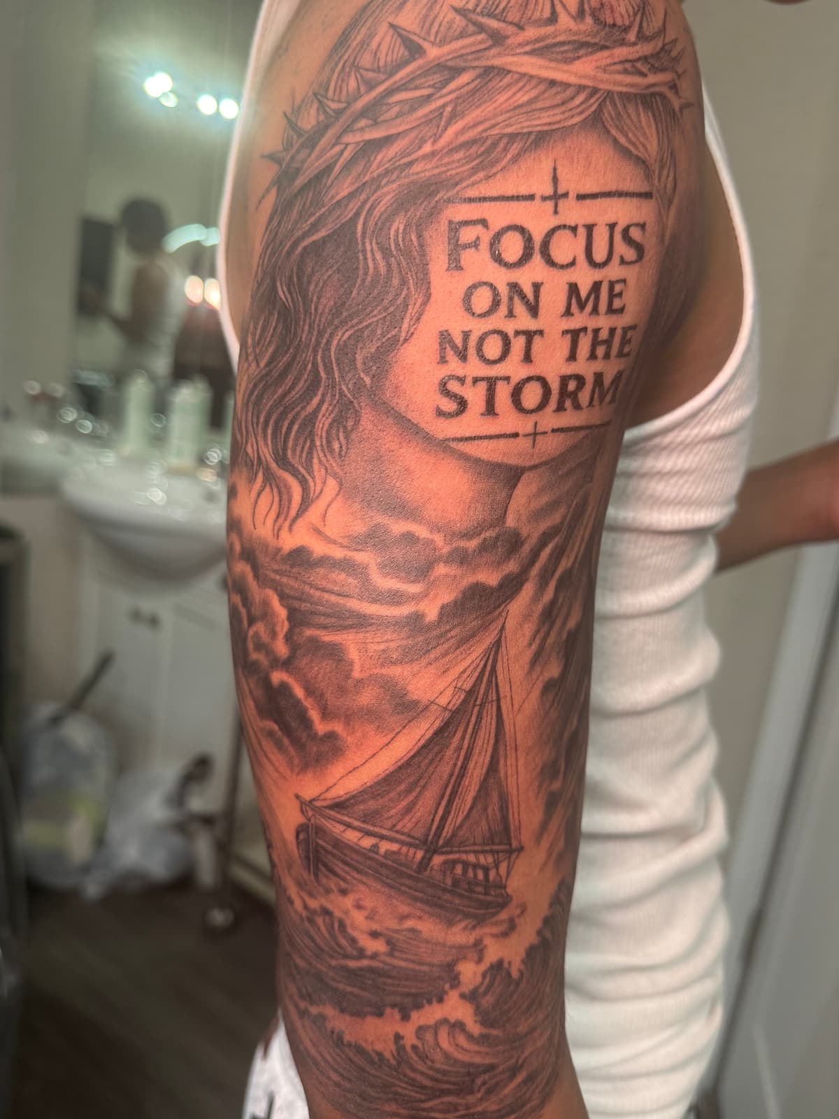 Tattoo by Jess — piece 21