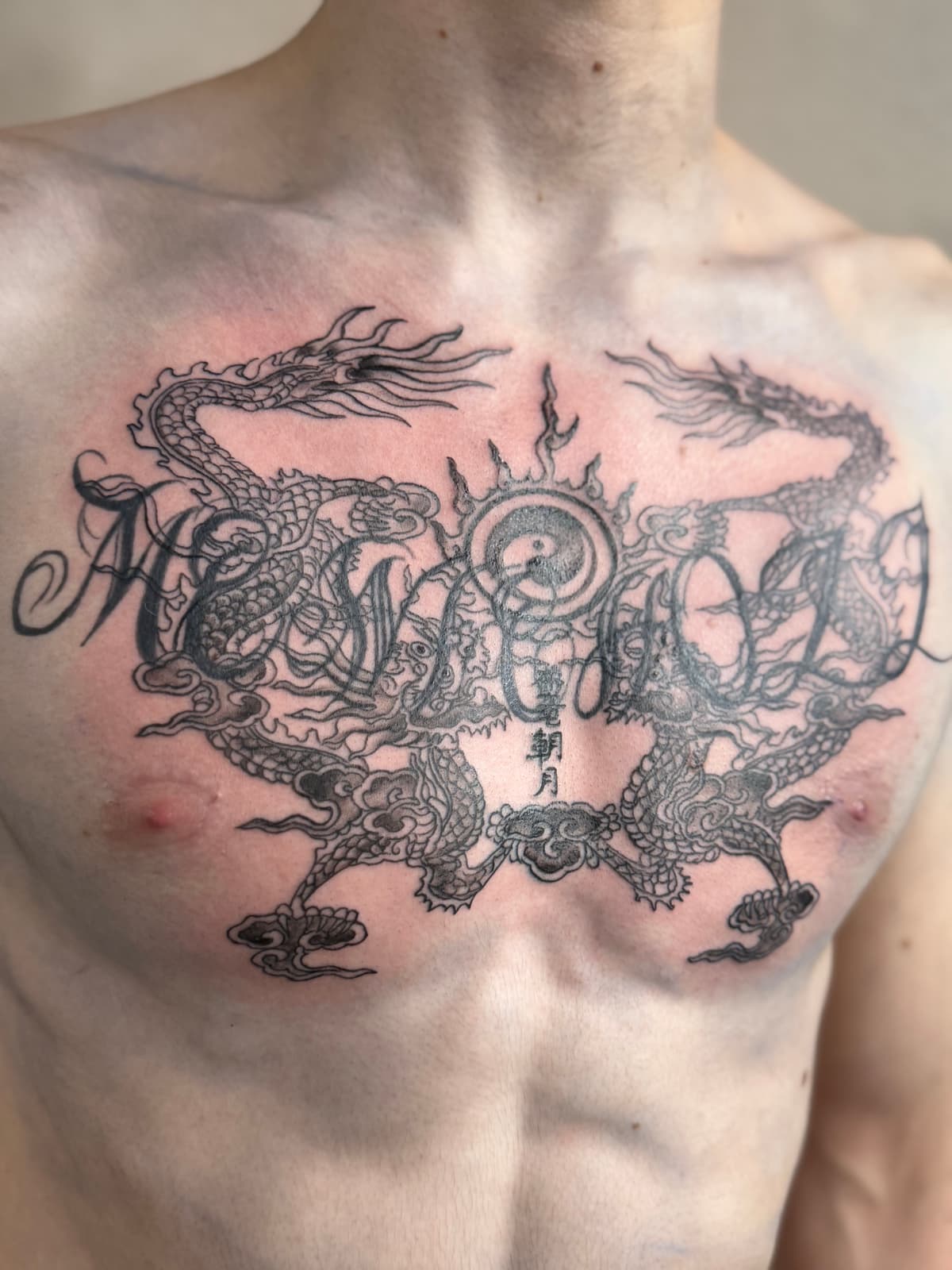 Tattoo by Jess — piece 22