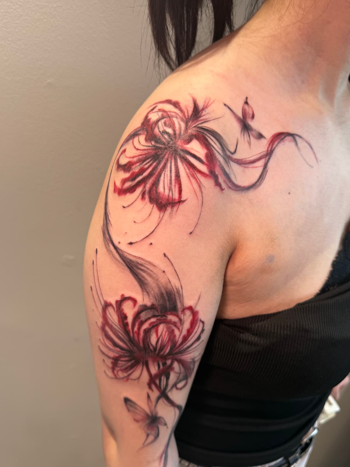 Tattoo by Jess — piece 23