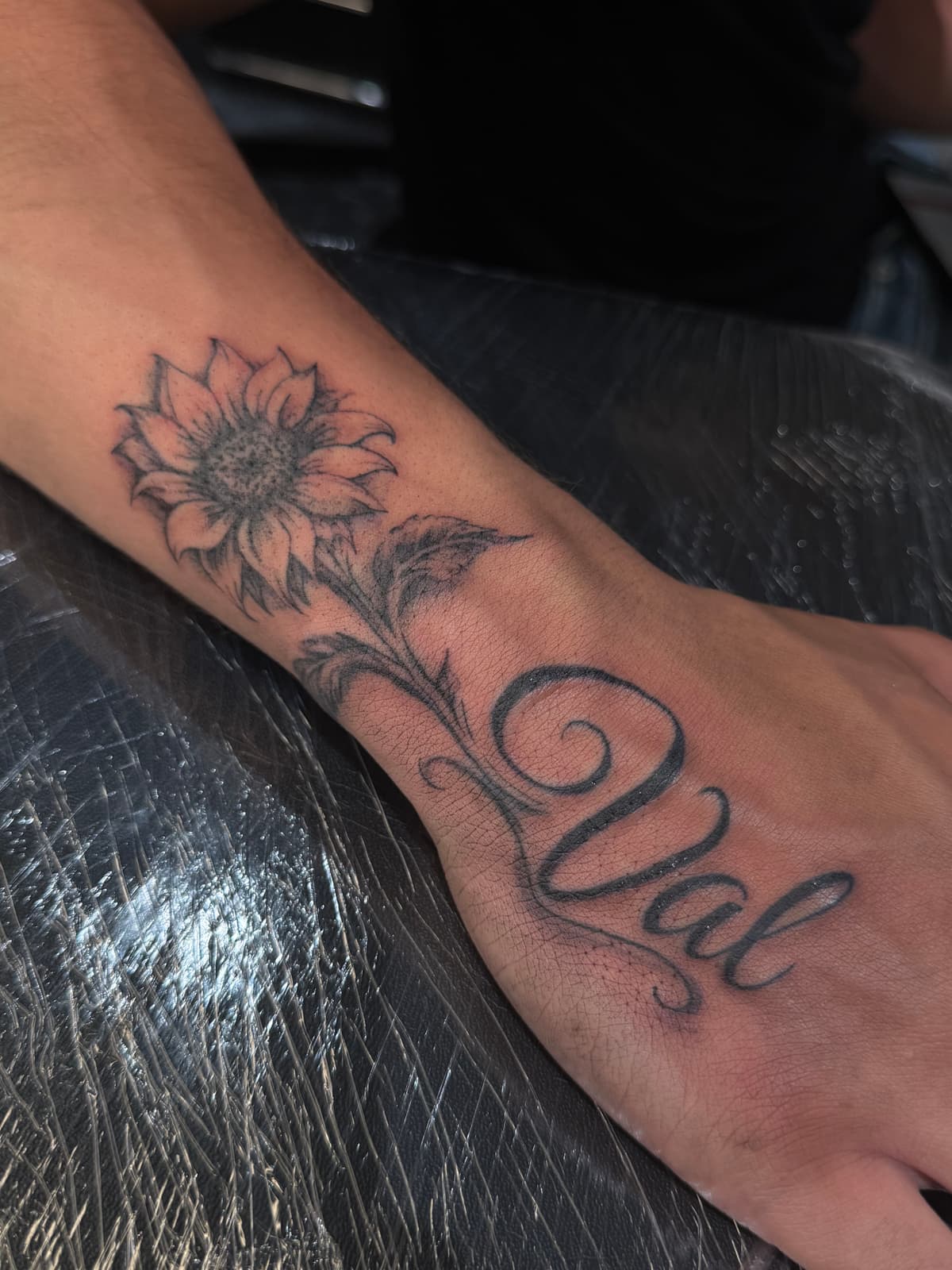 Tattoo by Jess — piece 24