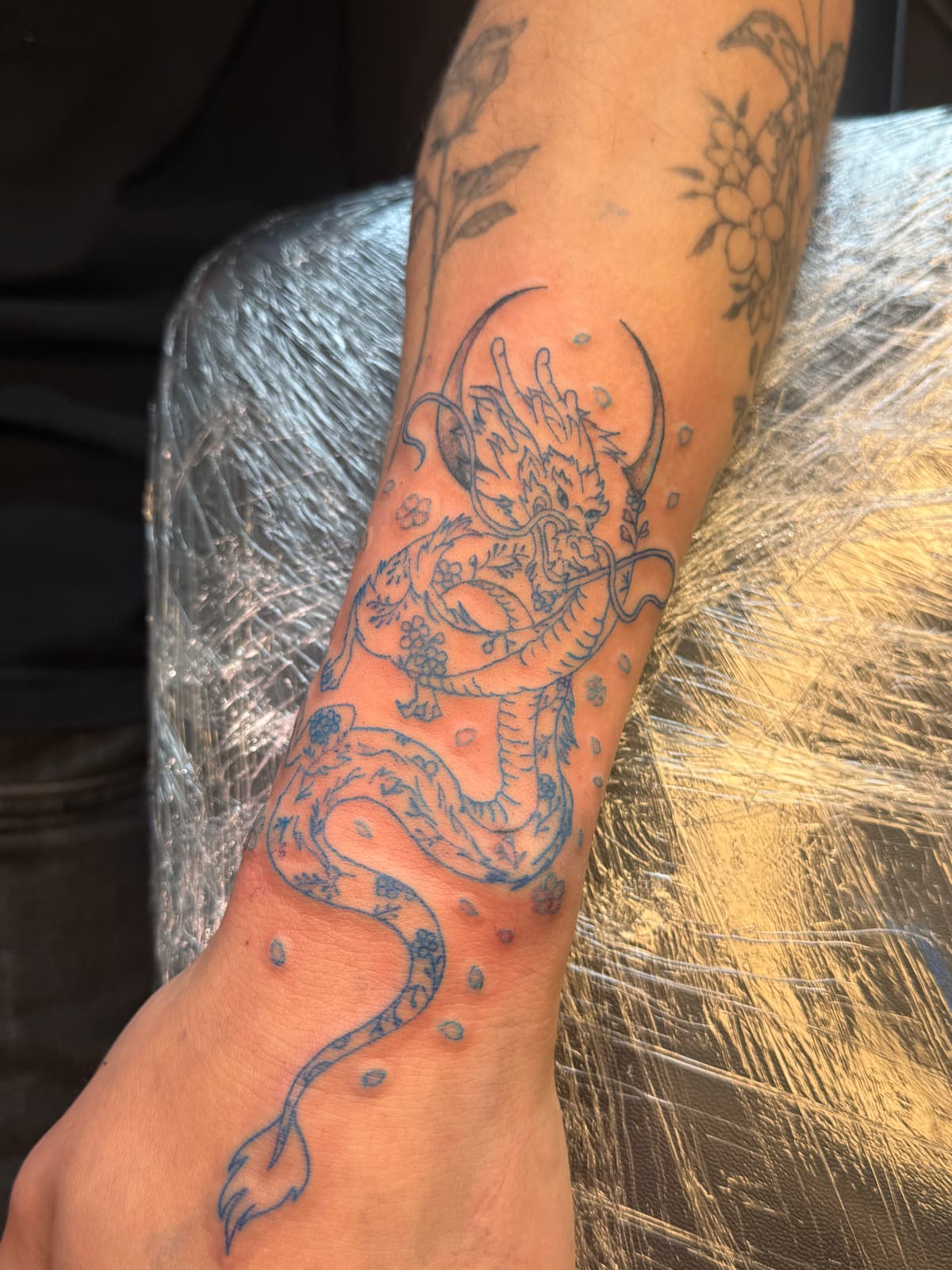 Tattoo by Jess — piece 25