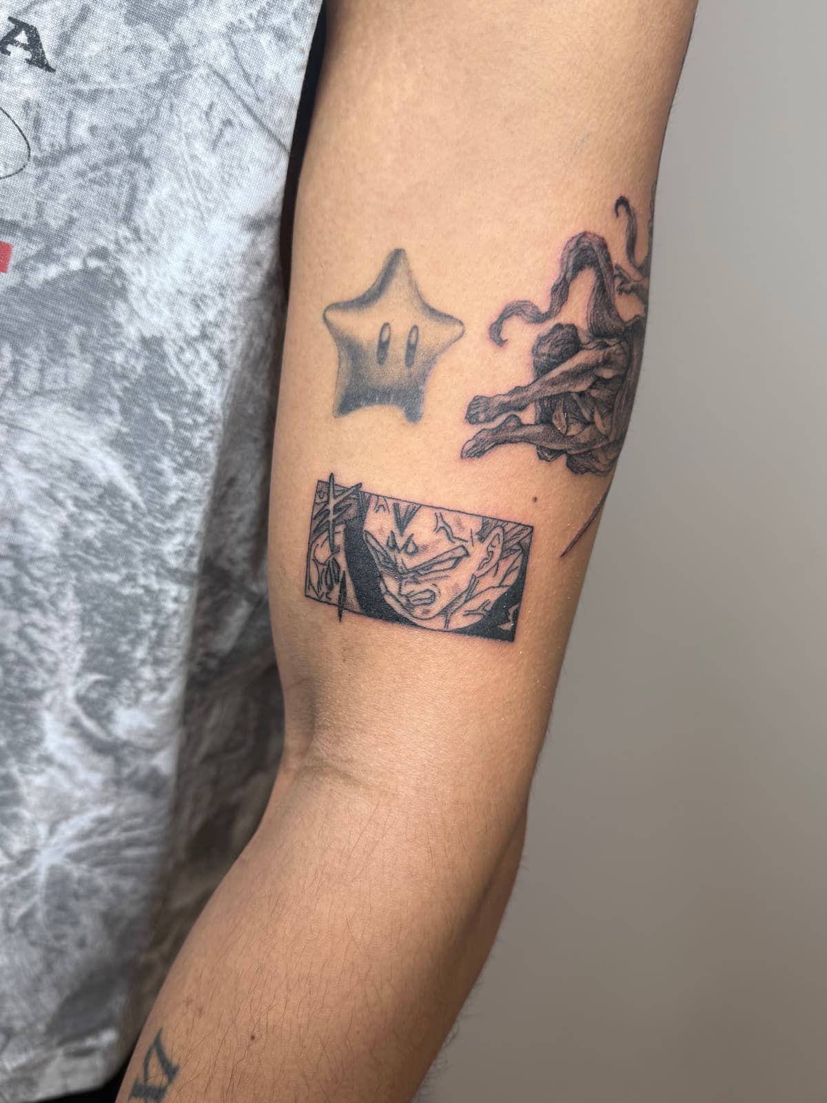 Tattoo by Jess — piece 26