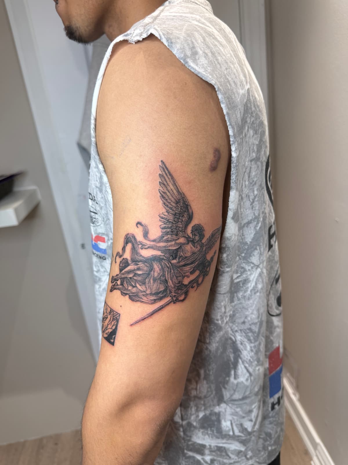Tattoo by Jess — piece 27