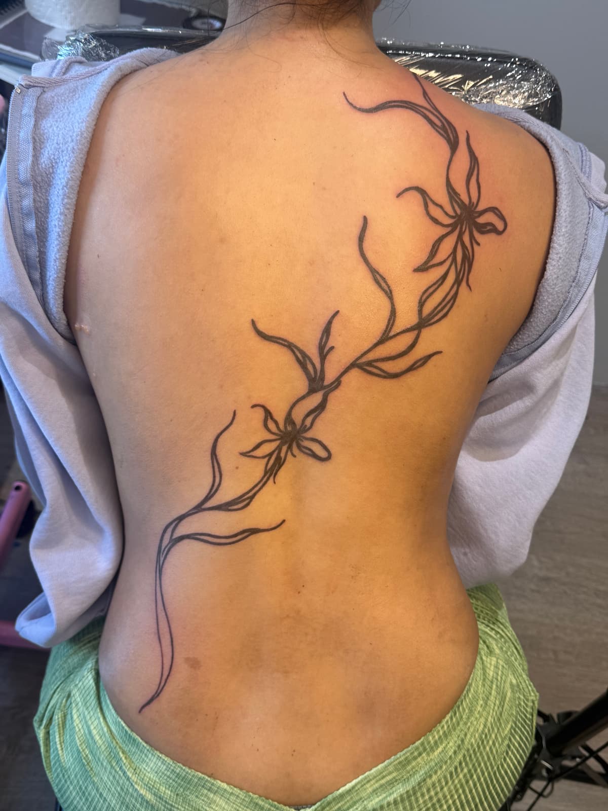 Tattoo by Jess — piece 28