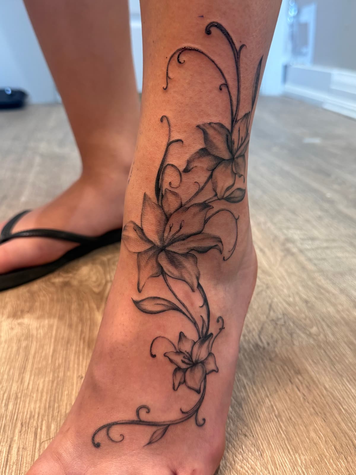 Tattoo by Jess — piece 32