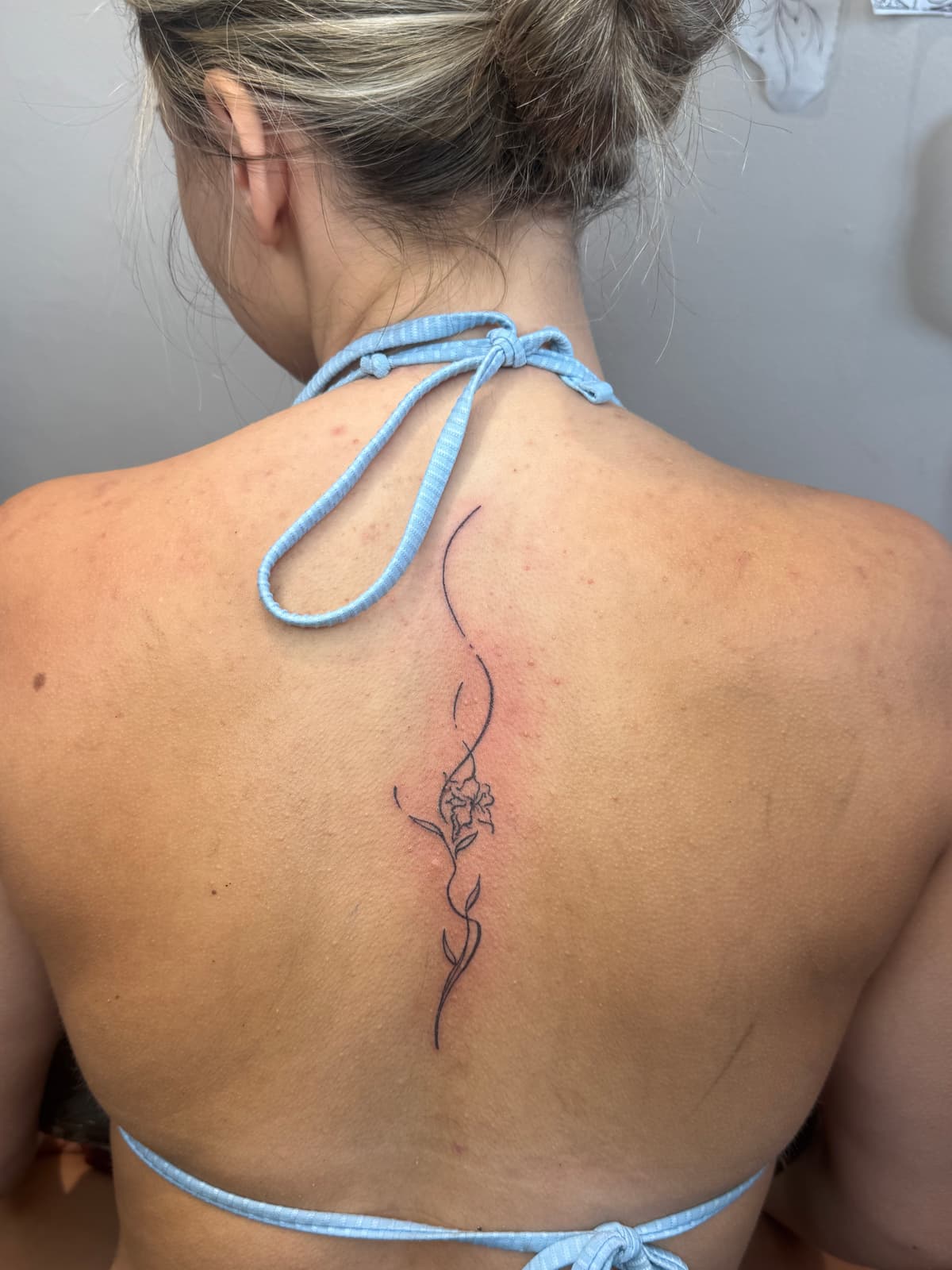 Tattoo by Jess — piece 33