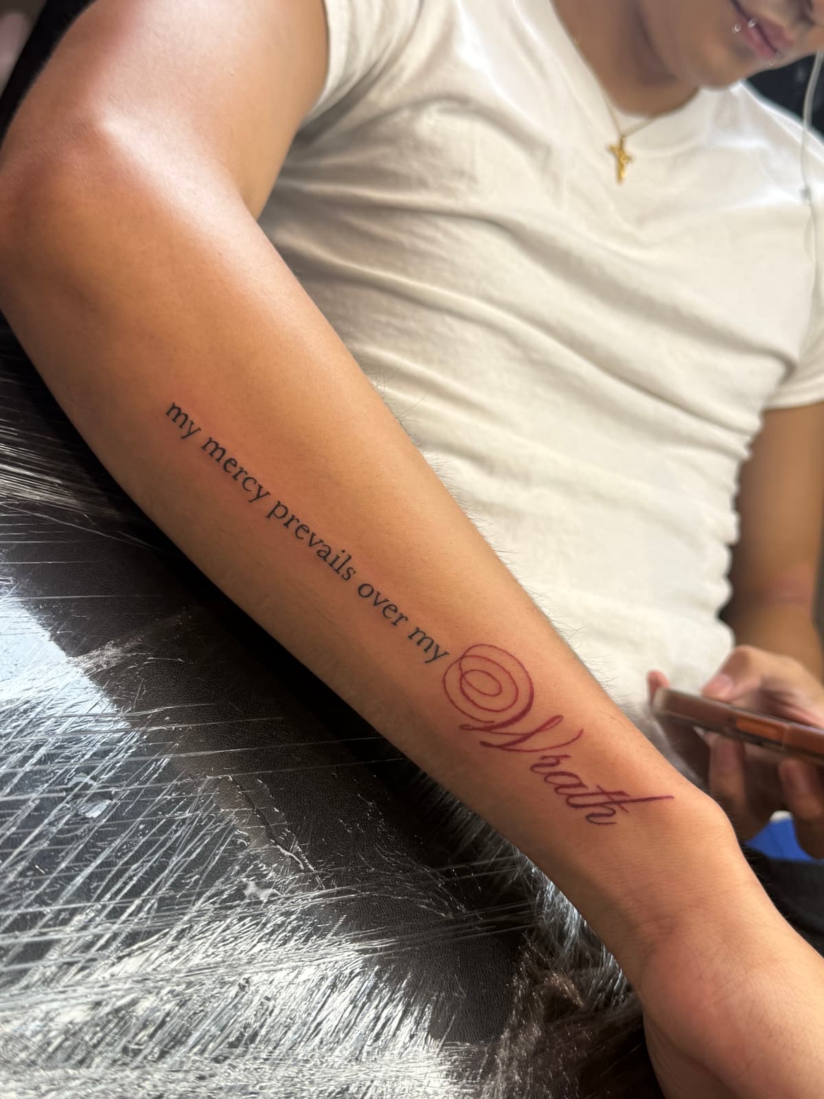 Tattoo by Jess — piece 35