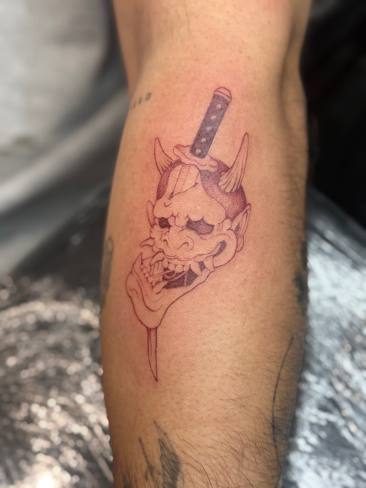 Tattoo by Jess — piece 36