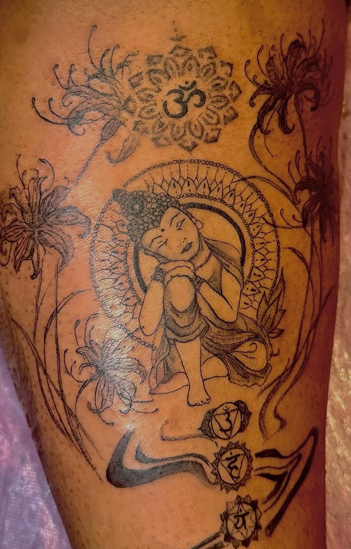 Tattoo by Jess — piece 50