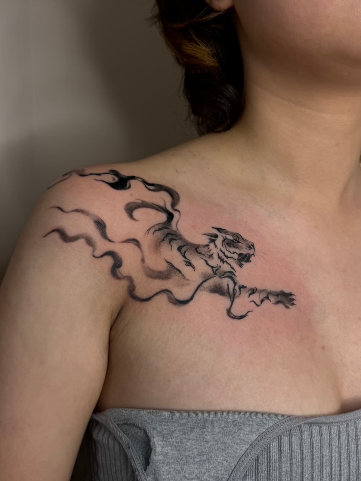 Tattoo by Jess — piece 37