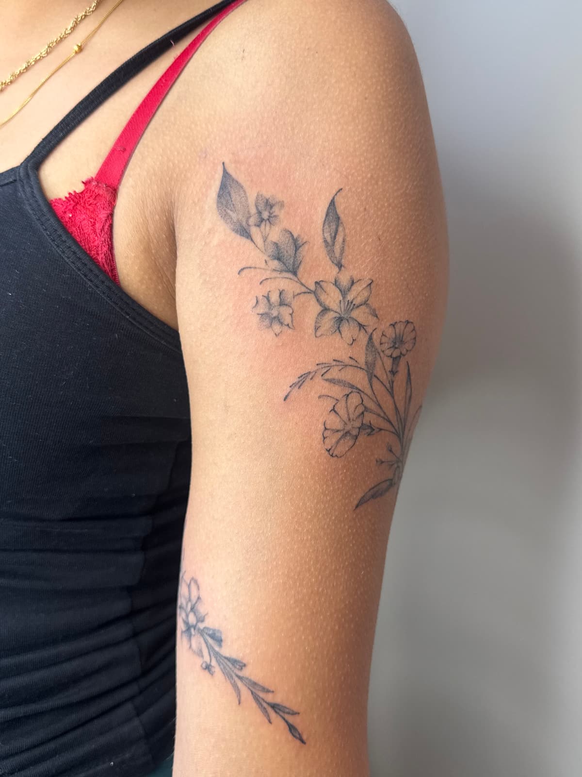 Tattoo by Jess — piece 38